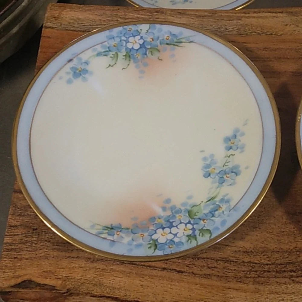 C. Hutschenreuther Company IT Uno Favorite Bavaria Plates